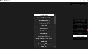 Fluffy模组管理器MOD（Fluffy Manager 5000）