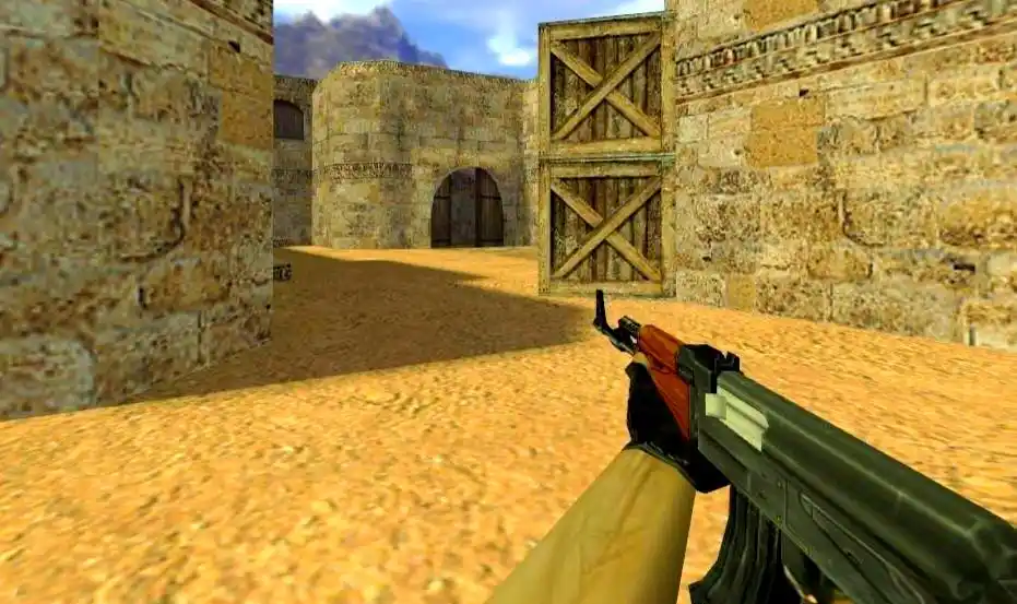 反恐精英cs1.6中文版攻略