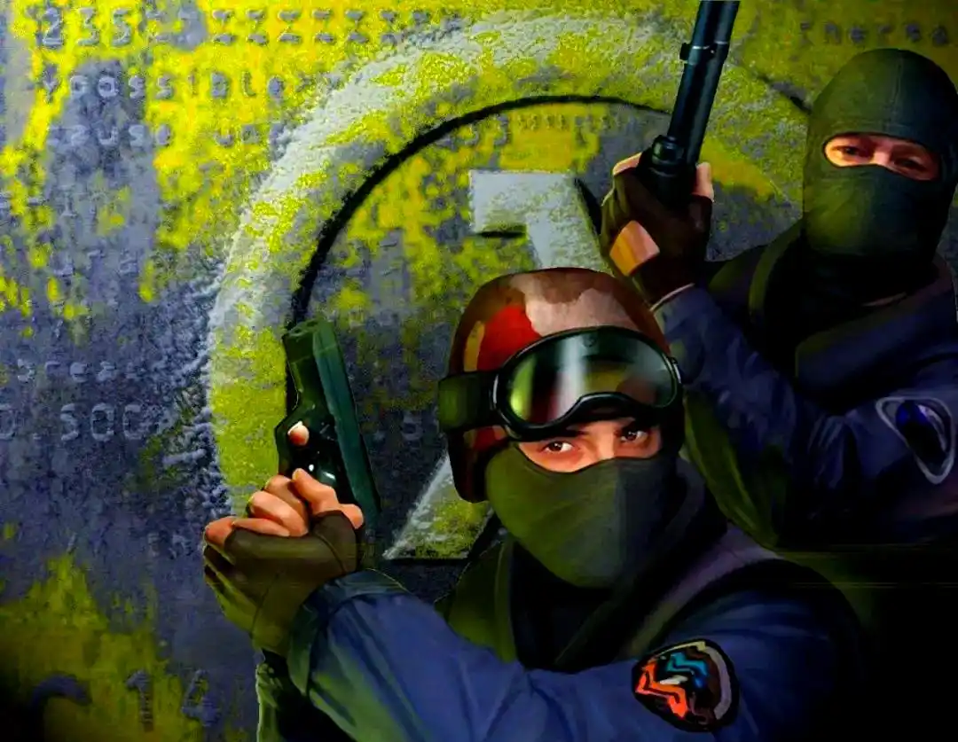 反恐精英cs1.6单机版