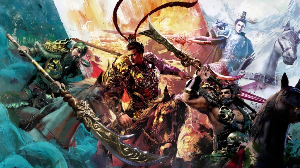 《三国群英传8》配置要求