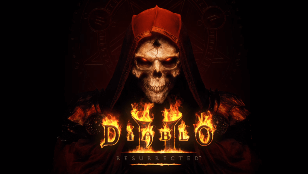 暗黑破坏神2 重制版/ Diablo II:Remasterd v2.7 V2 中文版试玩版