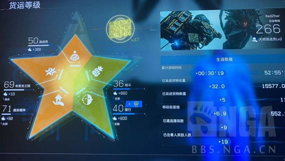 《死亡搁浅2》刷武器技能等级和潜行评价方法