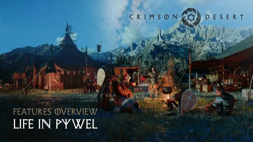 《红色沙漠》新手入坑全攻略