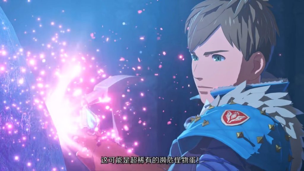 《怪物猎人物语3命运双龙》镰蟹位置