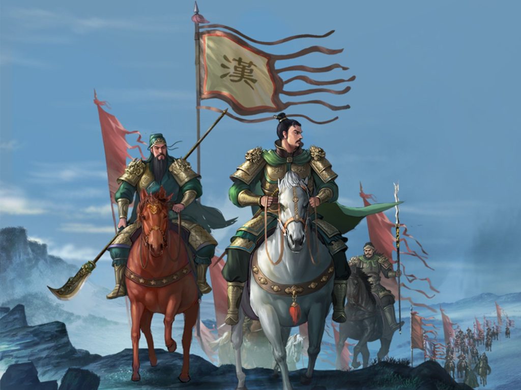 三国志14个性最强搭配