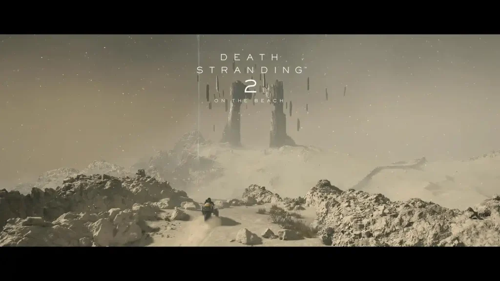 《死亡搁浅2》PC版推荐配置