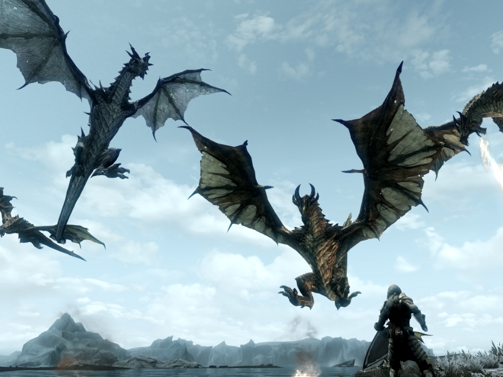 老滚5天际重制版：探索泰姆瑞尔大陆的终极指南