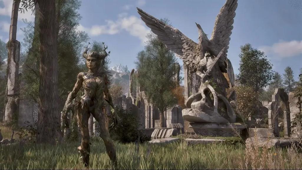 上古卷轴4湮灭重制版