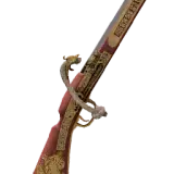 德梅尼斯英雄火枪