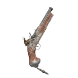 卡利班的仁慈手枪