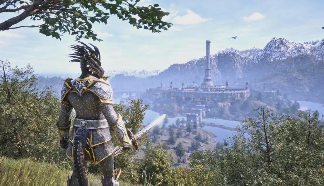 上古卷轴4湮灭重制版