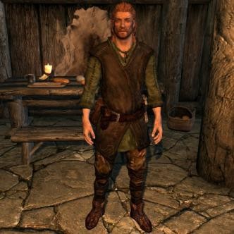 上古卷轴 5 随从：嗜杀者艾瑞克（Erik the Slayer）