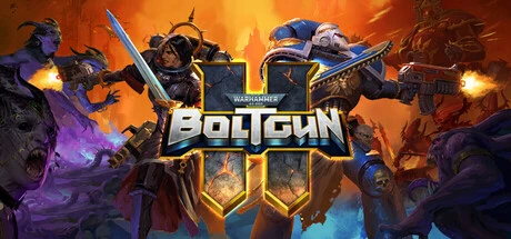 战锤40K爆矢枪2 瓦什托尔 最终BOSS